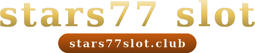 stars77 slot logo